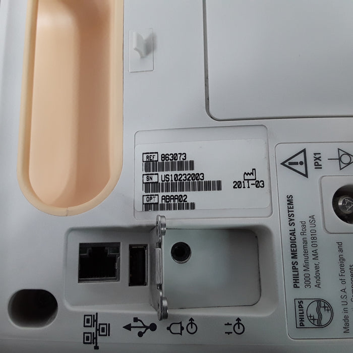 Philips Suresigns VS3 Vital Signs Monitor