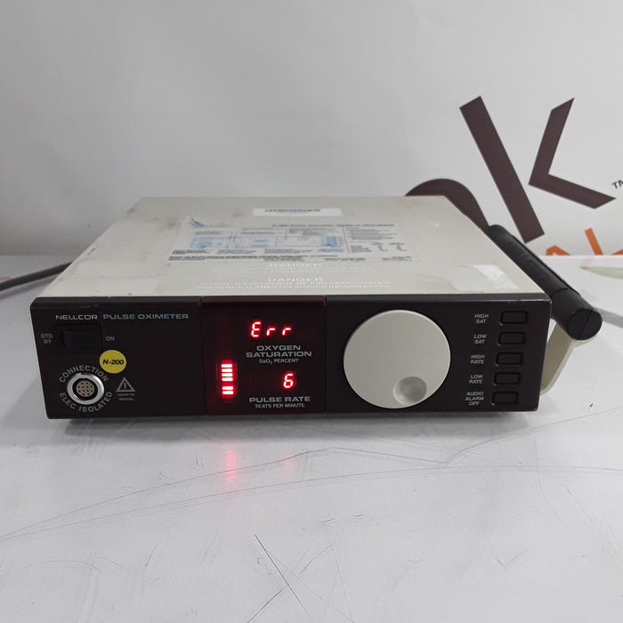 Nellcor N-200 Pulse Oximeter