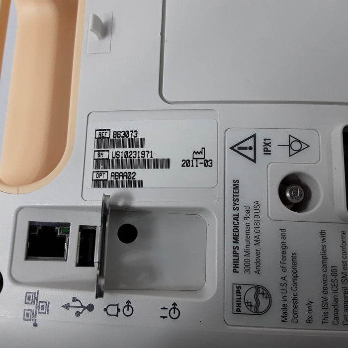 Philips Suresigns VS3 Vital Signs Monitor