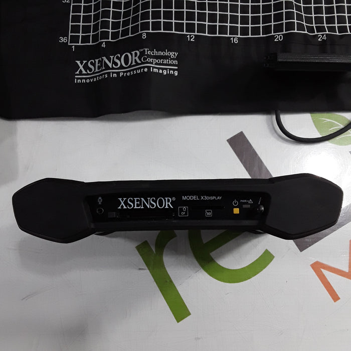 XSensor Technology Corp. X3 Pressure Mapping Medical Mattress System