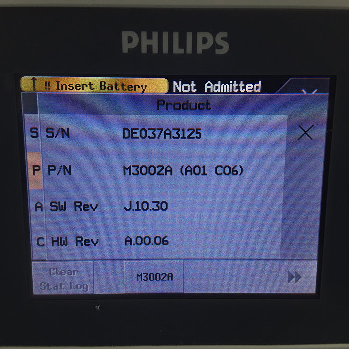 Philips IntelliVue X2 Module - Fast SpO2