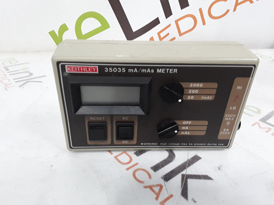 Keithley Instruments 35050A Dosimeter