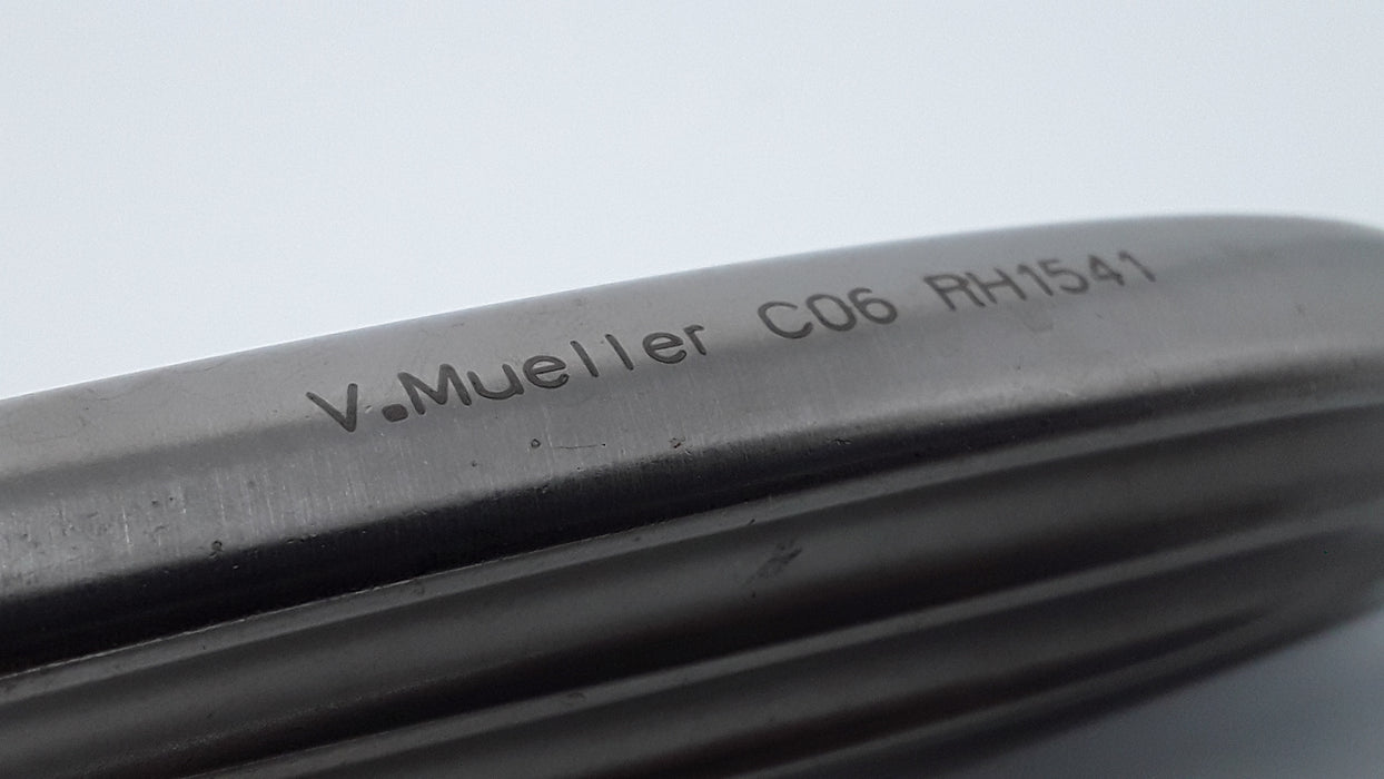 V. Mueller RH1541 2.9 cm Cottle Mallet