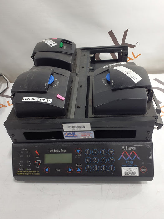 MJ Research PTC-225 Peltier Thermal Cycler
