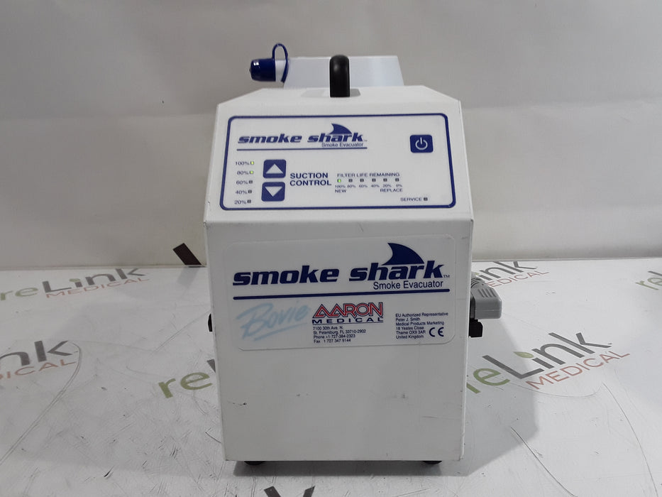 Bovie Smoke Shark Smoke Evacuator