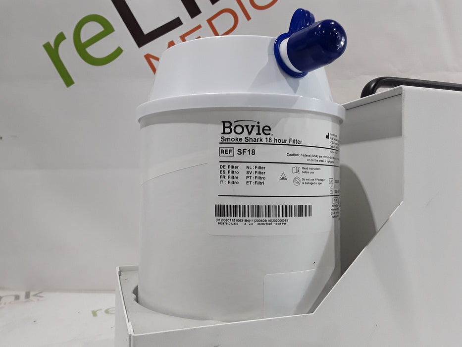 Bovie Smoke Shark Smoke Evacuator