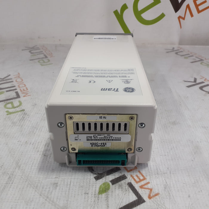 GE Healthcare TRAM 451N Multiparameter Module - Nellcor SpO2