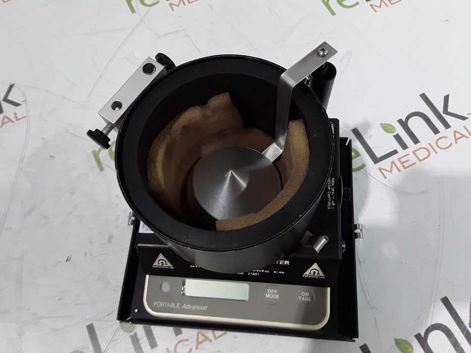 Ohmic Instruments Company UPM-DT-10 Ultrasound Power Meter