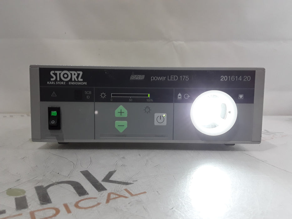 Karl Storz Xenon 175 201614 20 Lightsource