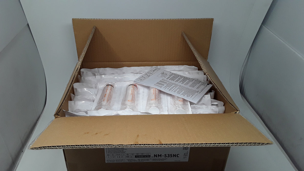 Avanos NM-S35NC NeoMed Oral Enteral Syringe Box of 100