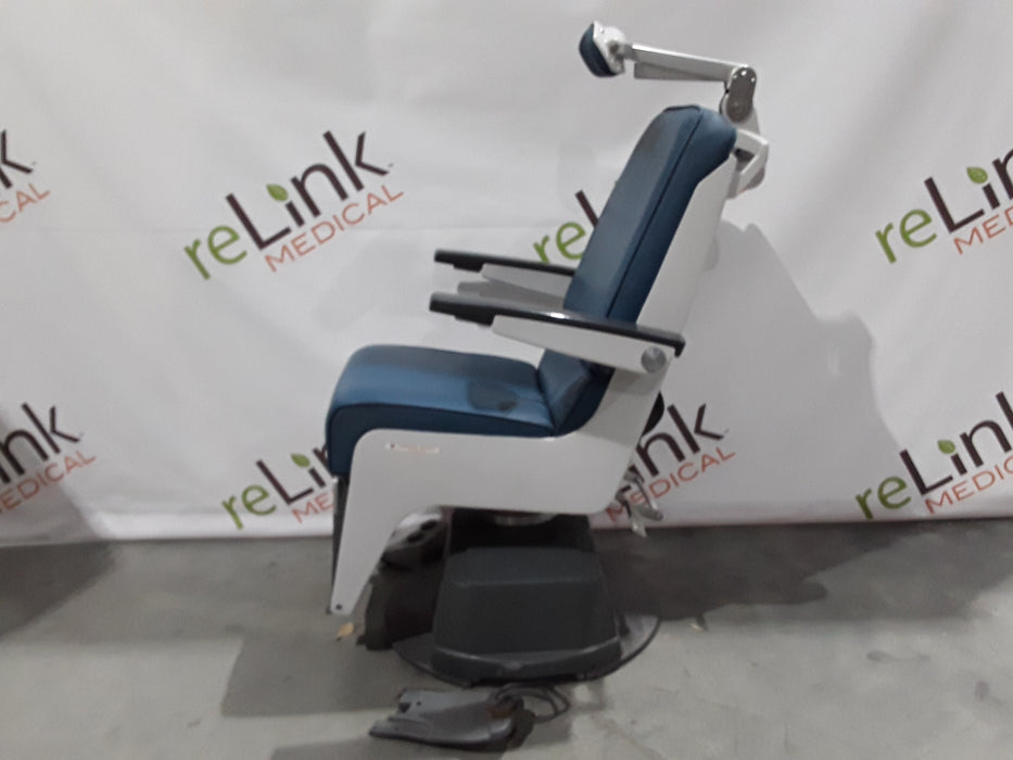 American Optical Model 14200 Ophthalmic Chair