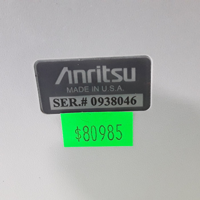 Anritsu MS2026B Handheld Vector Network Analyzer