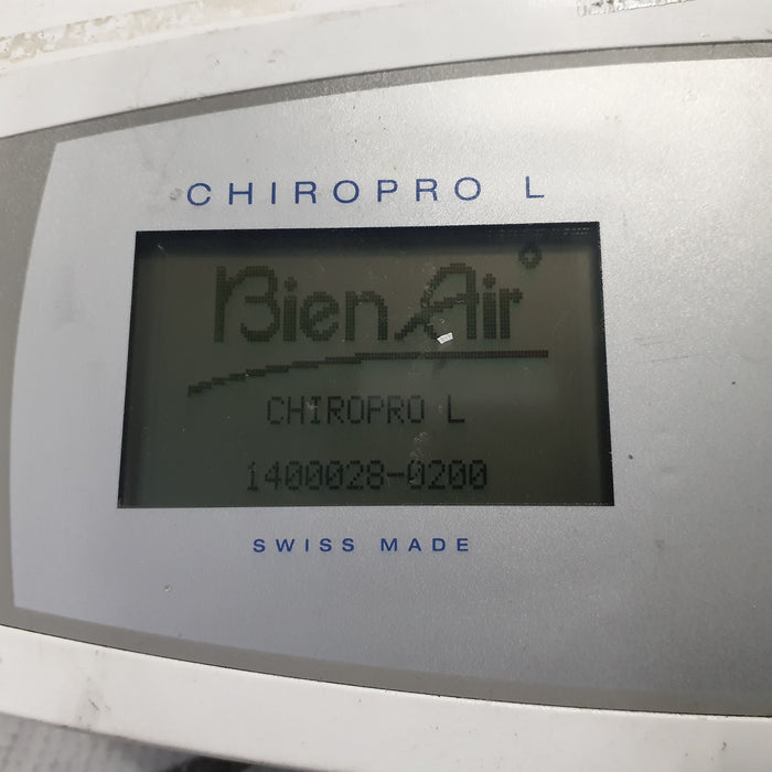 Bien Air Chiropro L Premium Implantology System