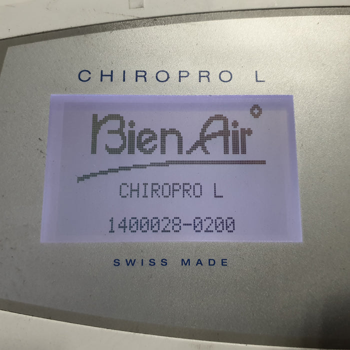 Bien Air Chiropro L Premium Implantology System