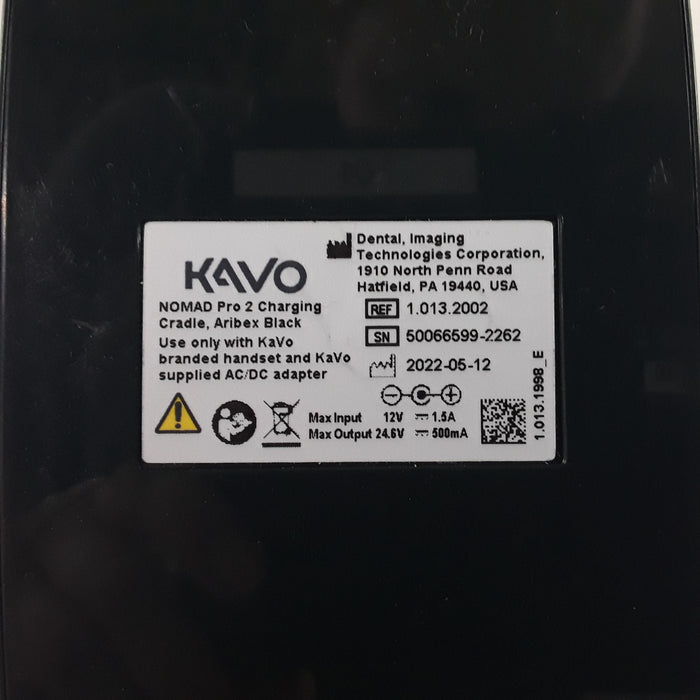 KAVO Nomad Pro 2 Aribex Black Battery