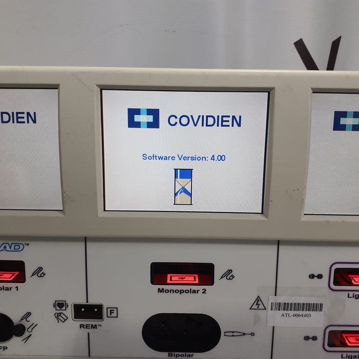 Covidien Force Triad 3.8-4.0 Electrosurgical Unit