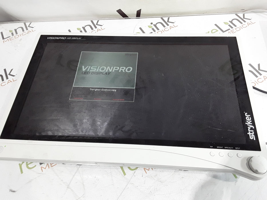 Stryker VisionPro 26" LED Display Monitor