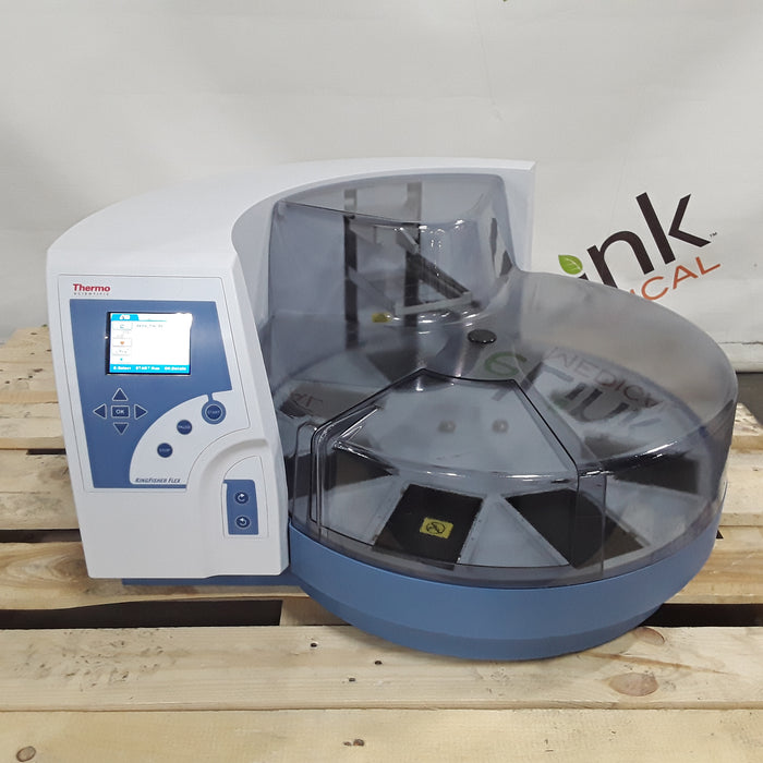 Thermo Scientific KingFisher Flex Purification Automate System