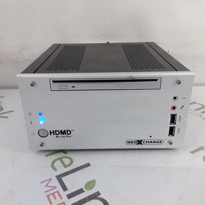 Med X Change Inc HDMD-NTSC Video Recording System