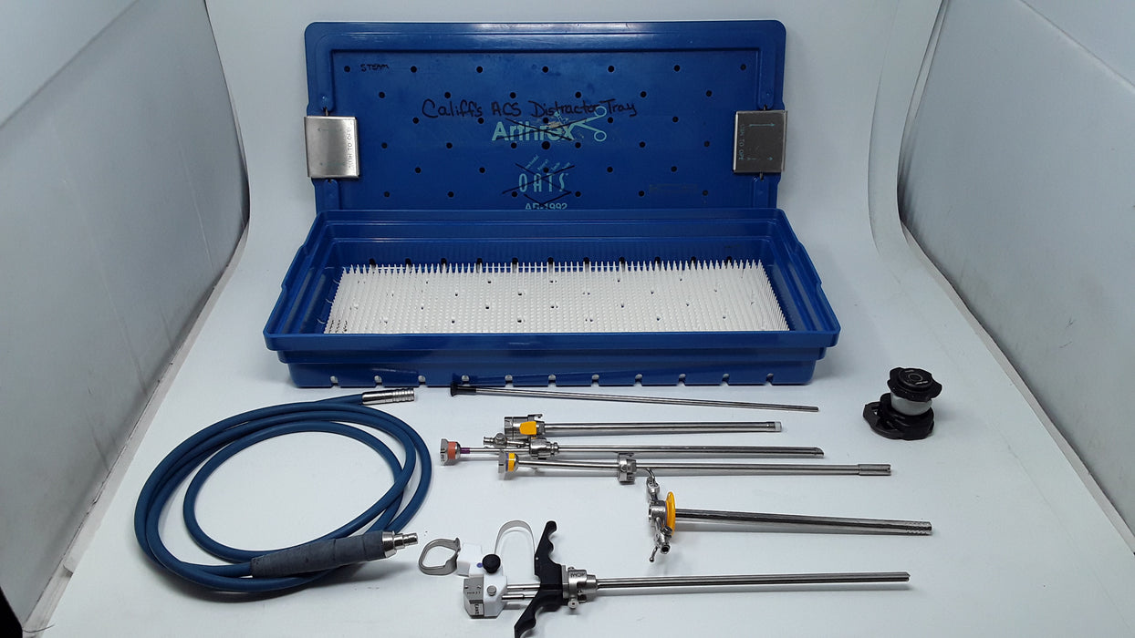 Circon ACMI Resectoscope Instrument Set