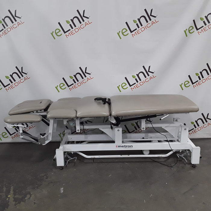 Metron Medical Elite 7 Electric Section Treatment Table
