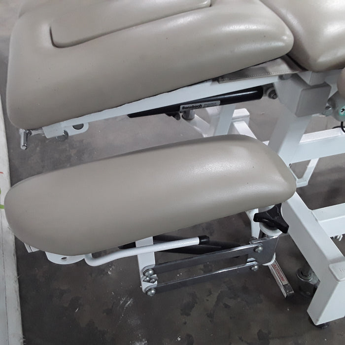 Metron Medical Elite 7 Electric Section Treatment Table