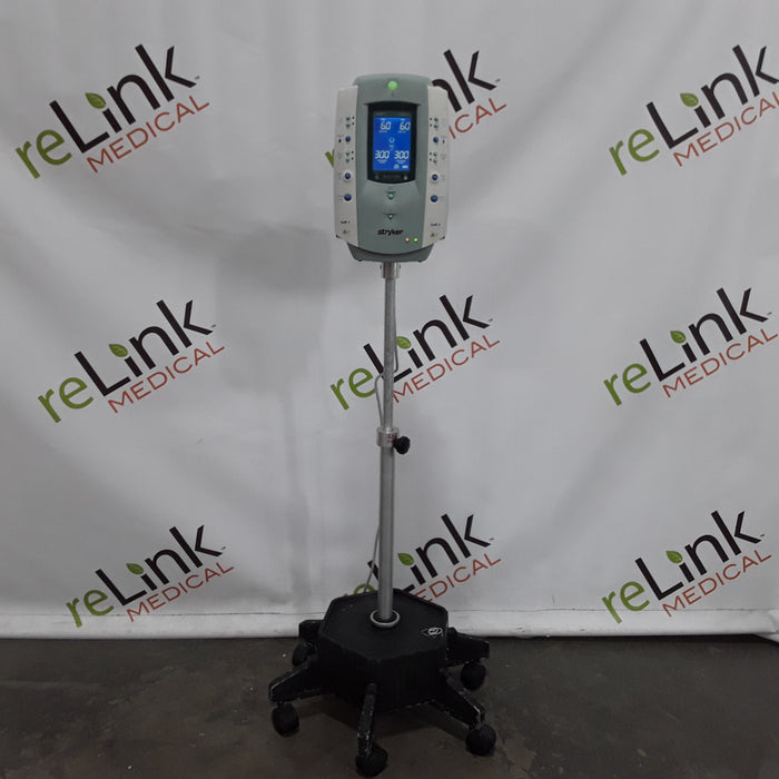 Stryker SmartPump Dual Channel Tourniquet