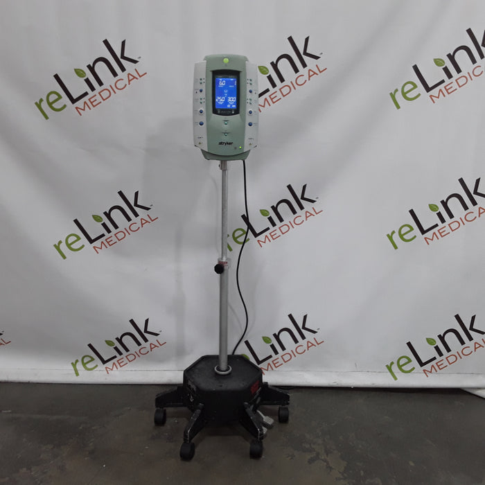 Stryker SmartPump Dual Channel Tourniquet