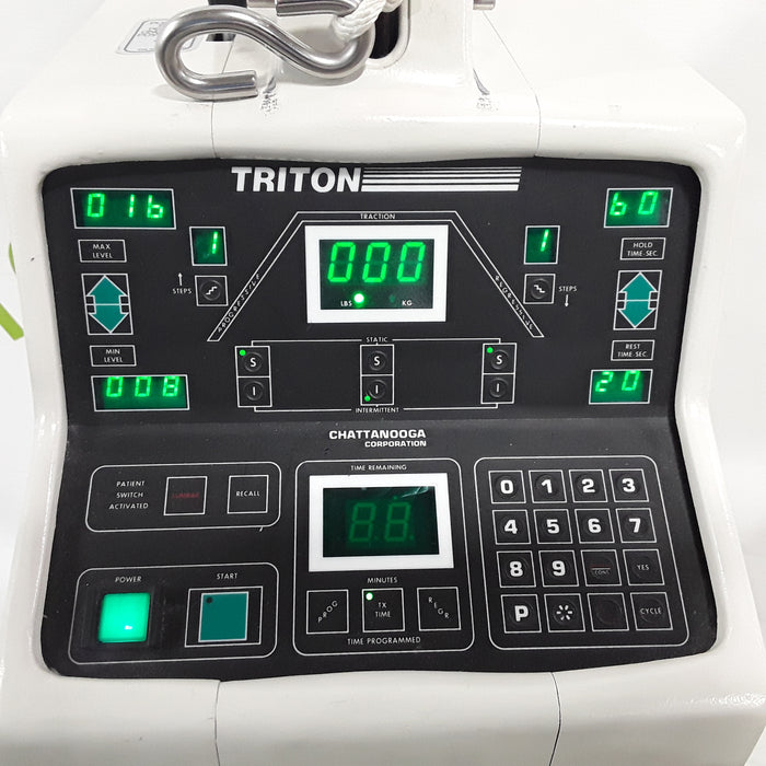 Chattanooga Group Triton MP-1 Traction Machine
