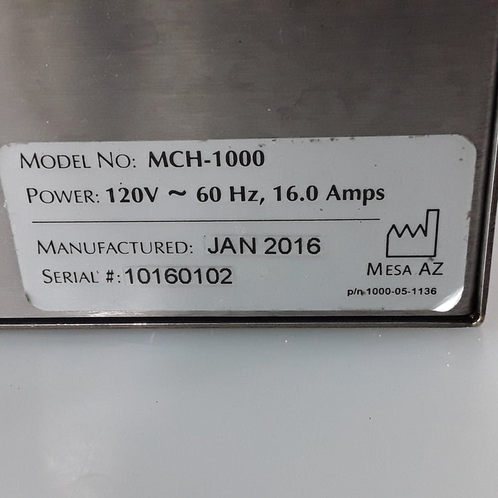 CardioQuip MCH-1000(i) Heater Cooler