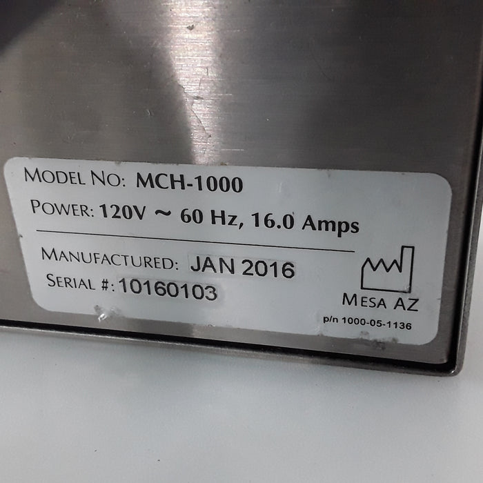 CardioQuip MCH-1000(i) Heater Cooler