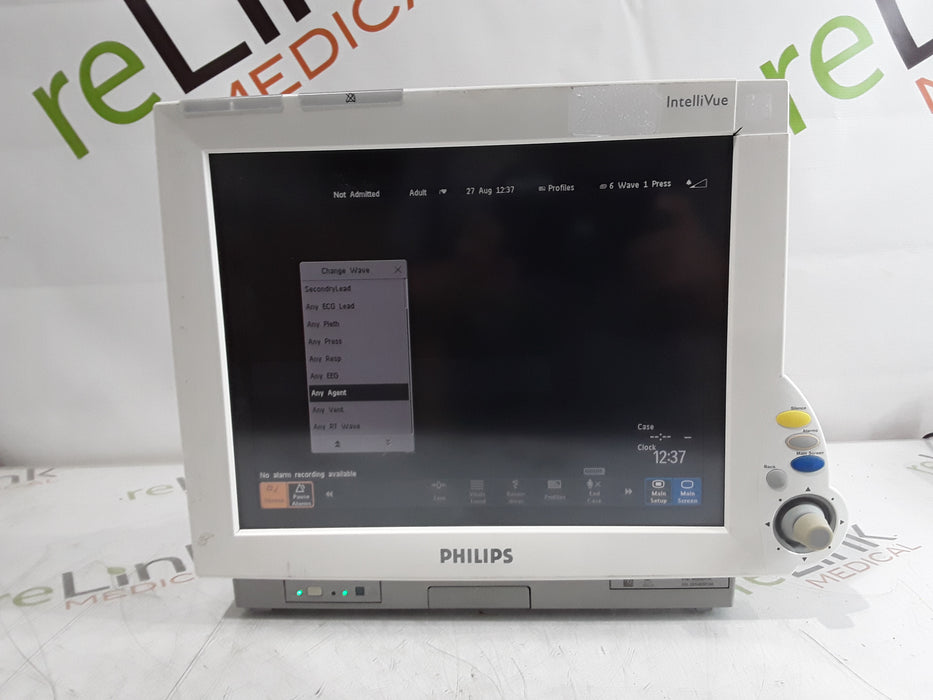 Philips IntelliVue MP70 Patient Monitor