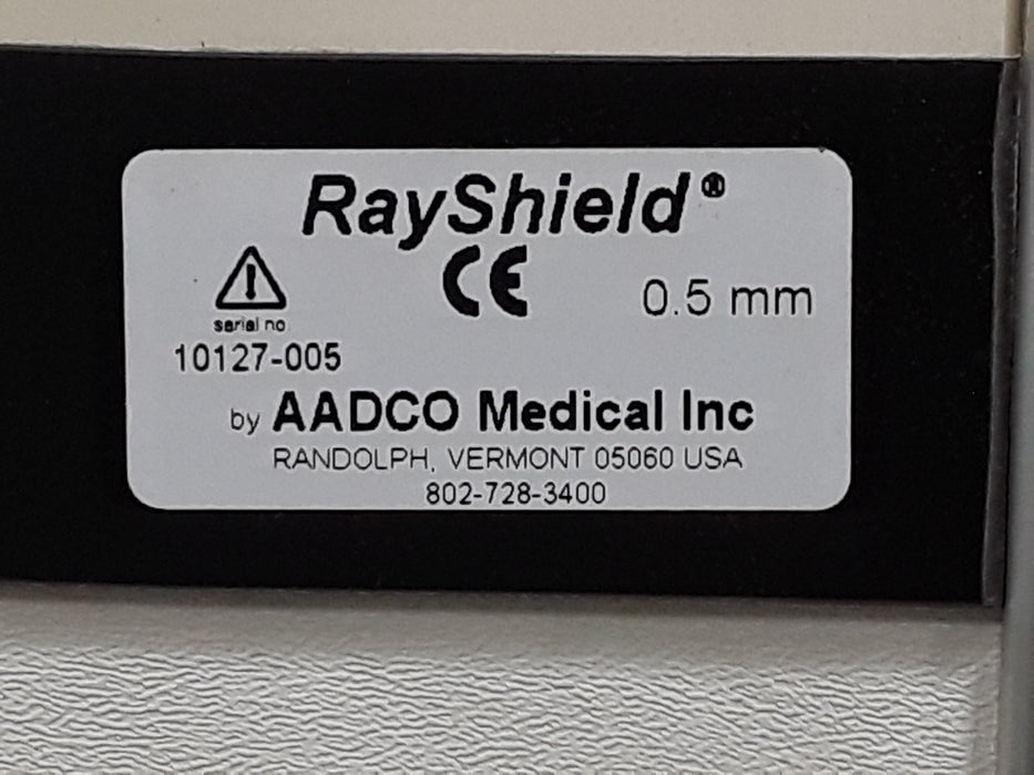 S&S X-Ray Products Inc. Lead Shield
