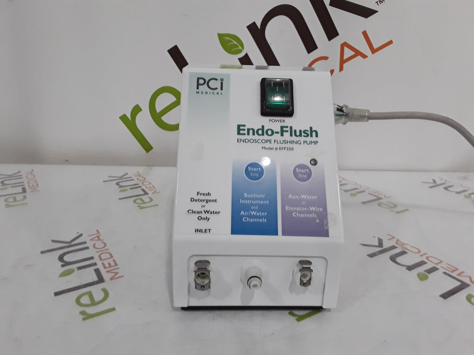 PCI Endo-Flush EFP250 Pump