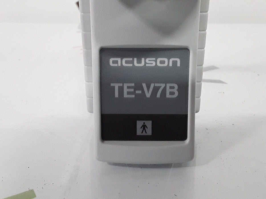Acuson TE-V7B Tee Probe Transducer
