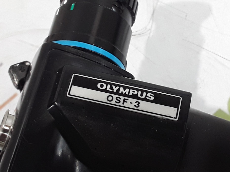 Olympus OSF-3 Sigmoidoscope