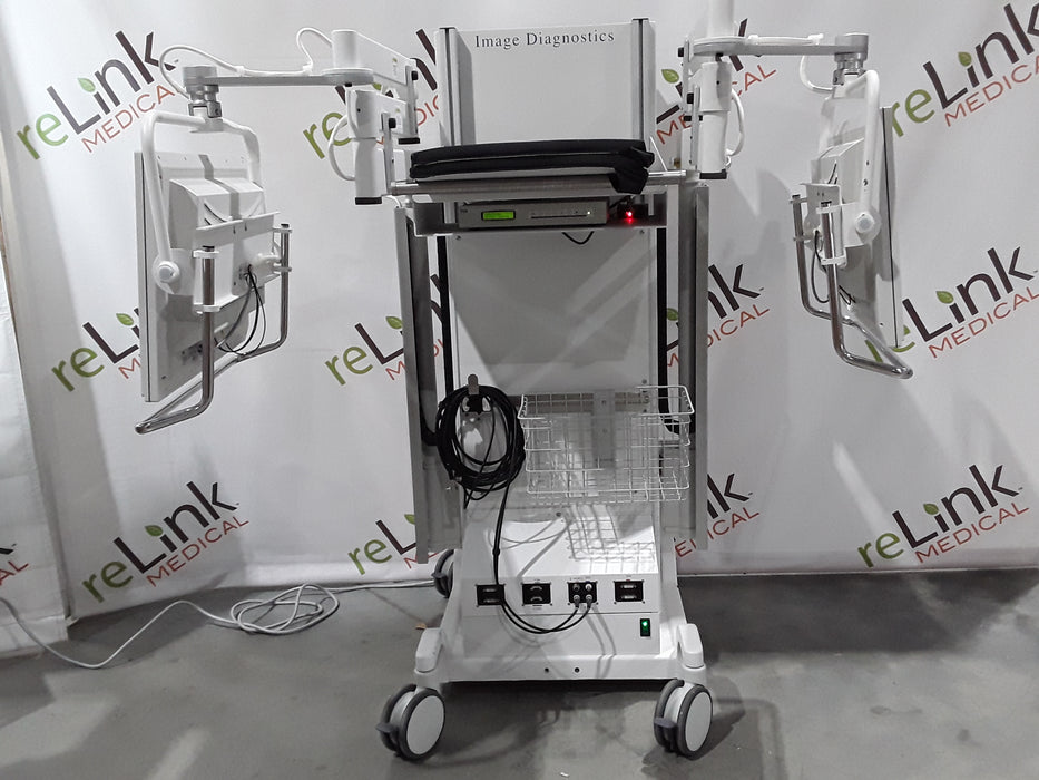 Image Diagnostics Inc. MDS-D Mobile Surgical Video Monitor System