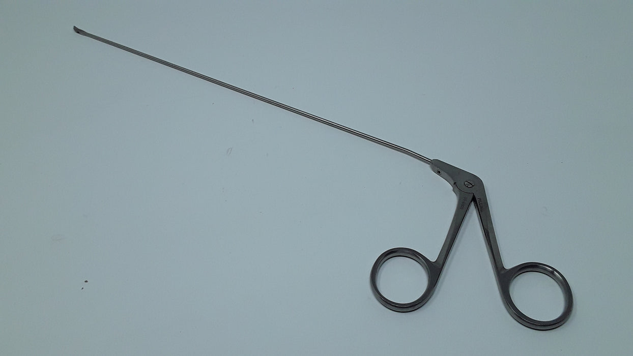 Pilling Surgical 50-6808 Feder Ossoff Micro Laryngeal Scissors 2mm Angled Up