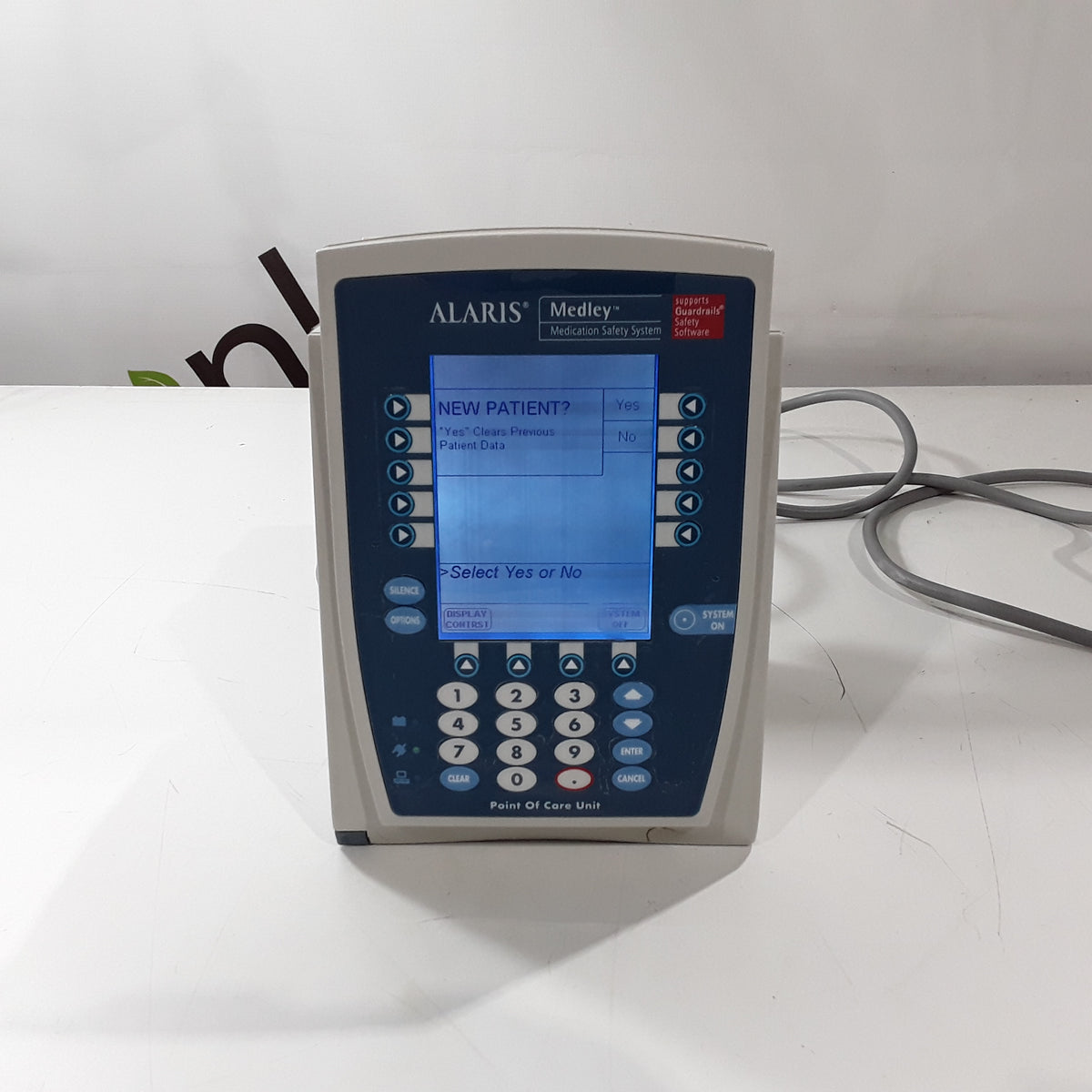 Alaris 8000 POC Unit Infusion Pump — reLink Medical