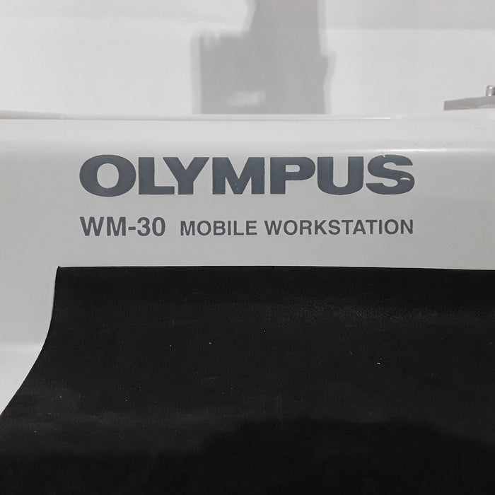 Olympus WM-30 Mobile Workstation