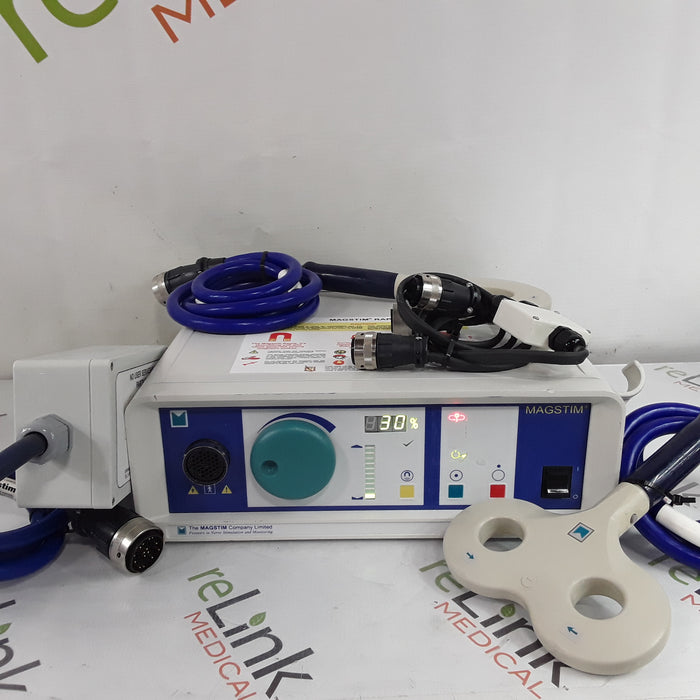 Magstim Super Rapid Nerve Simulation and Monitoring System