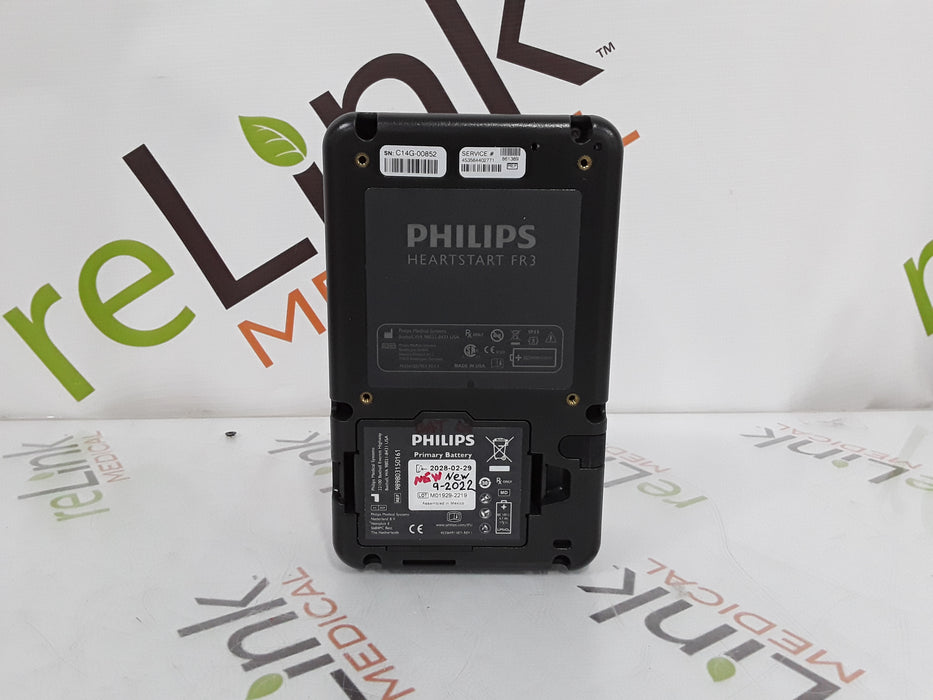 Philips HeartStart FR3 AED