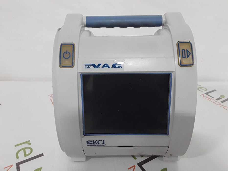 KCI INFOV.A.C. Negative Pressure Wound Therapy System