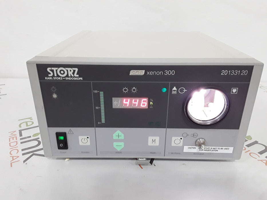 Karl Storz Xenon 300 201331 20 Light Source