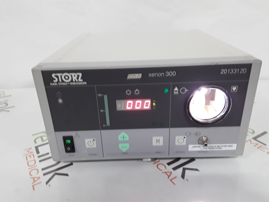 Karl Storz Xenon 300 201331 20 Light Source