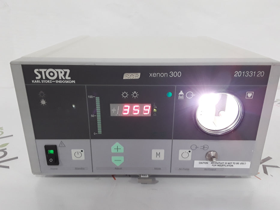 Karl Storz Xenon 300 201331 20 Light Source