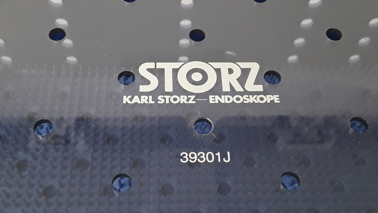Karl Storz 39301J Endoscopy Sterilization Tray 20'' x 8'' x 5''