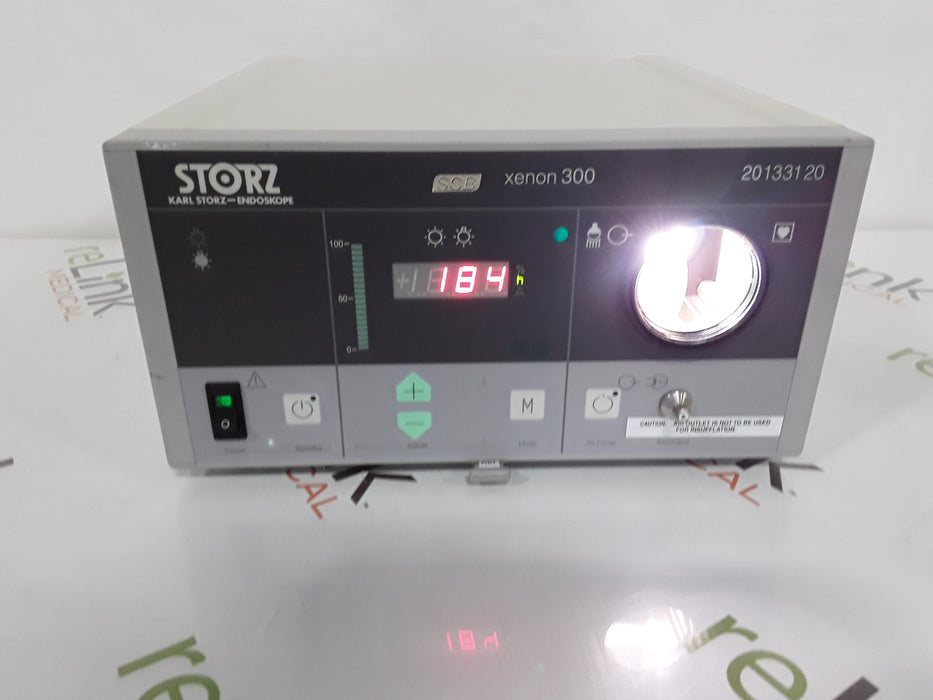 Karl Storz Xenon 300 201331 20 Light Source