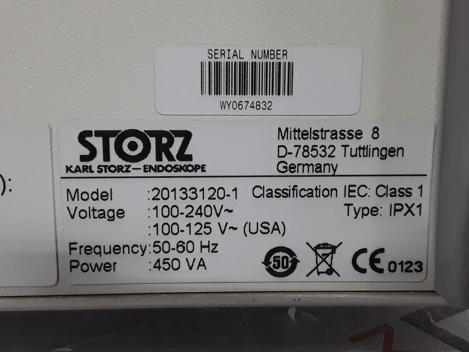 Karl Storz Xenon 300 201331 20 Light Source