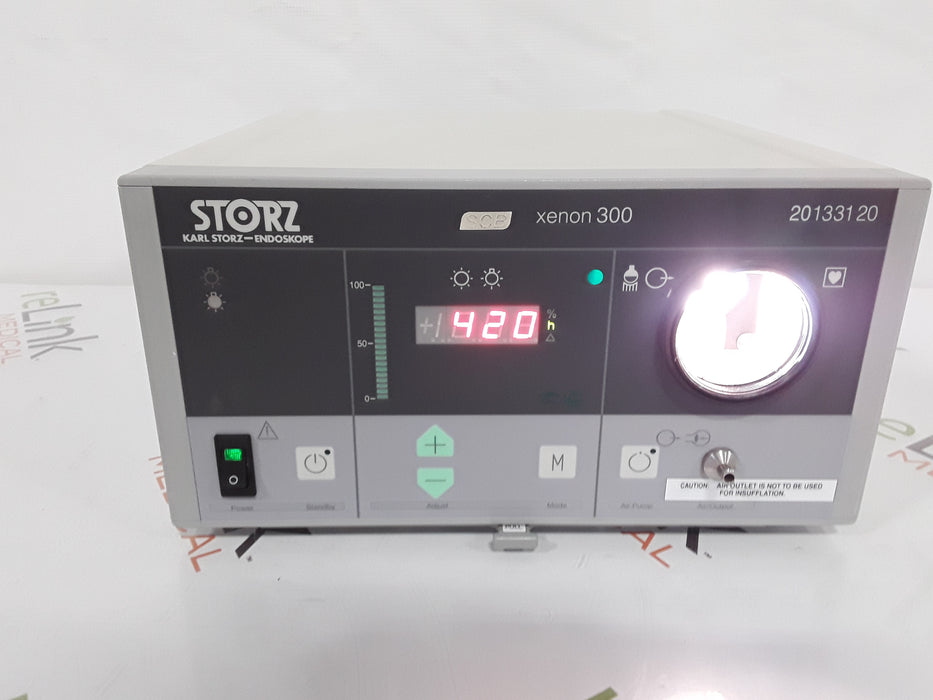 Karl Storz Xenon 300 201331 20 Light Source